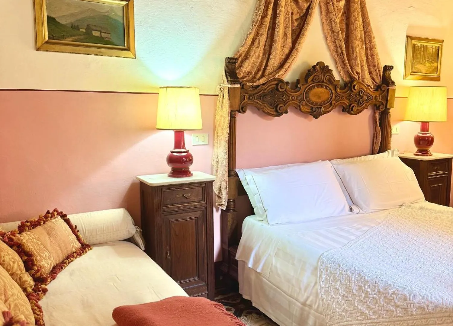 Villa La Dogana B&B Di Charme - Historic Villa With A Beautiful Garden - Private Parking Lucca Italy