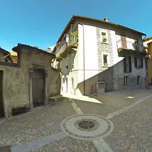 La Casa Sul Sasso 3*, Dervio Italy