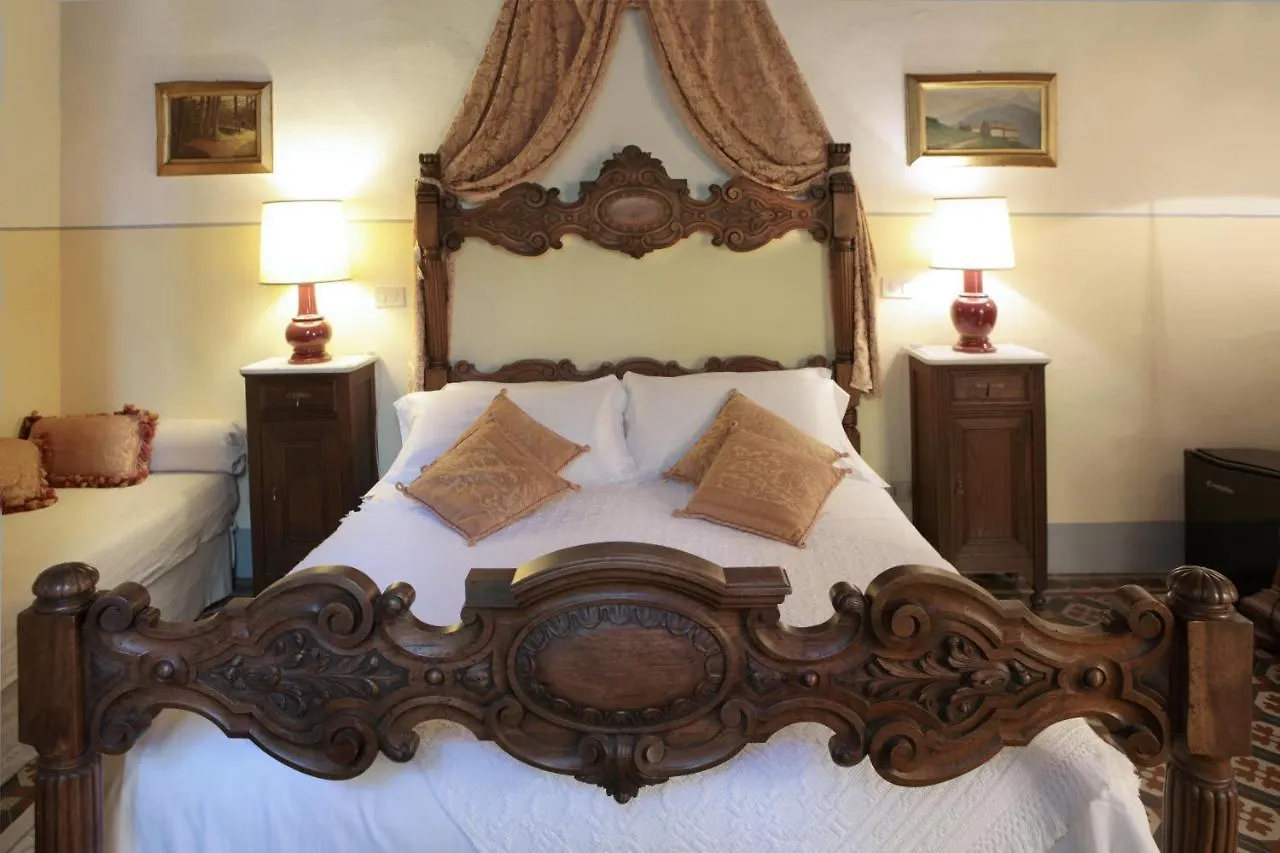 Villa La Dogana B&B Di Charme - Historic Villa With A Beautiful Garden Lucca 2*,  Italy