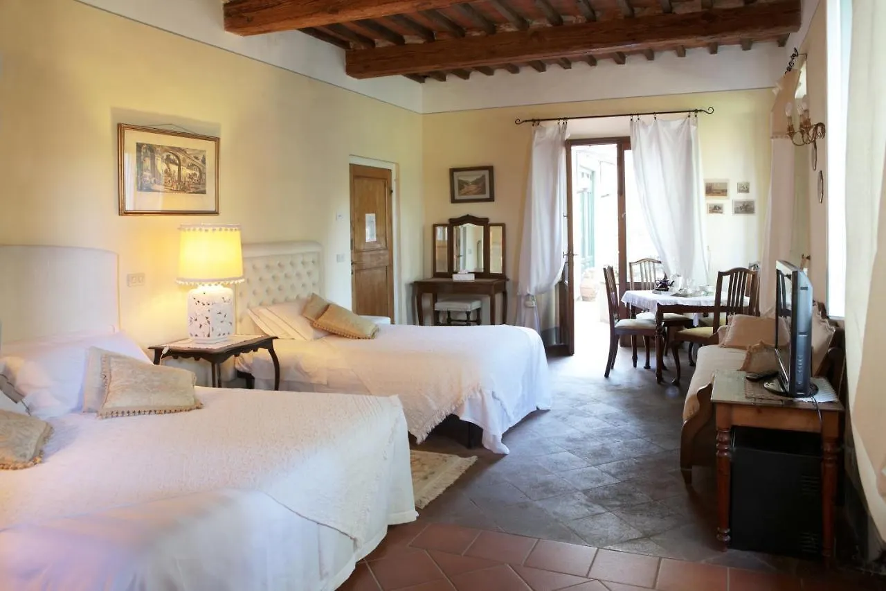 Villa La Dogana B&B Di Charme - Historic Villa With A Beautiful Garden Lucques Couette-café