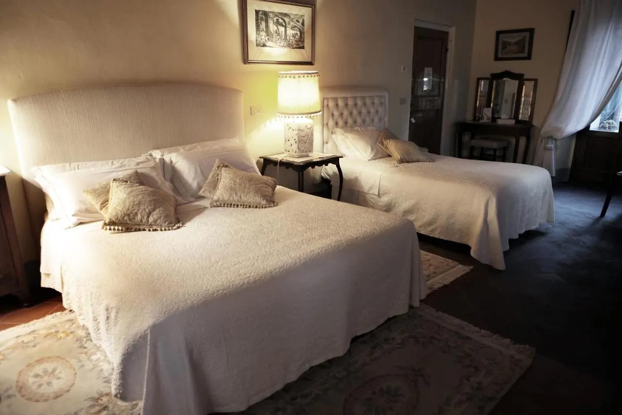 Bed & Breakfast Villa La Dogana B&B Di Charme - Historic Villa With A Beautiful Garden Lucca