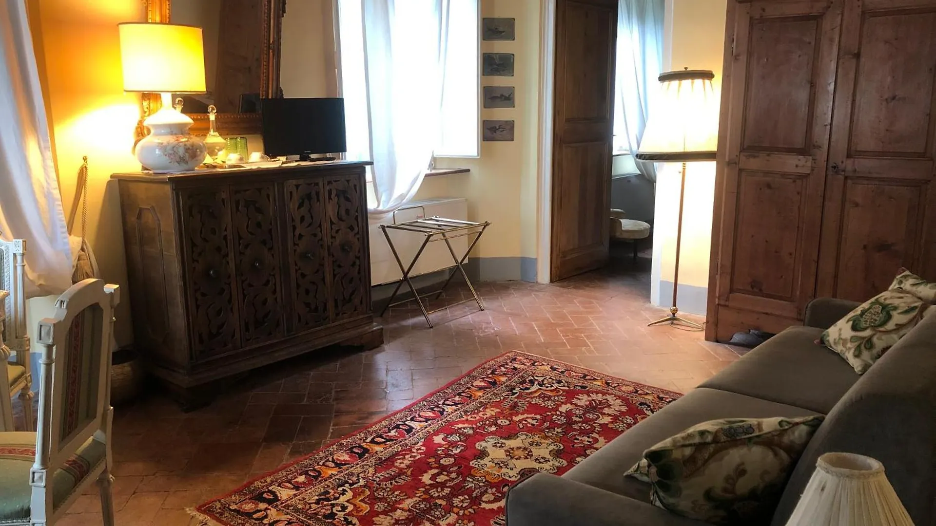 Villa La Dogana B&B Di Charme - Historic Villa With A Beautiful Garden Lucques 2*,  Italie