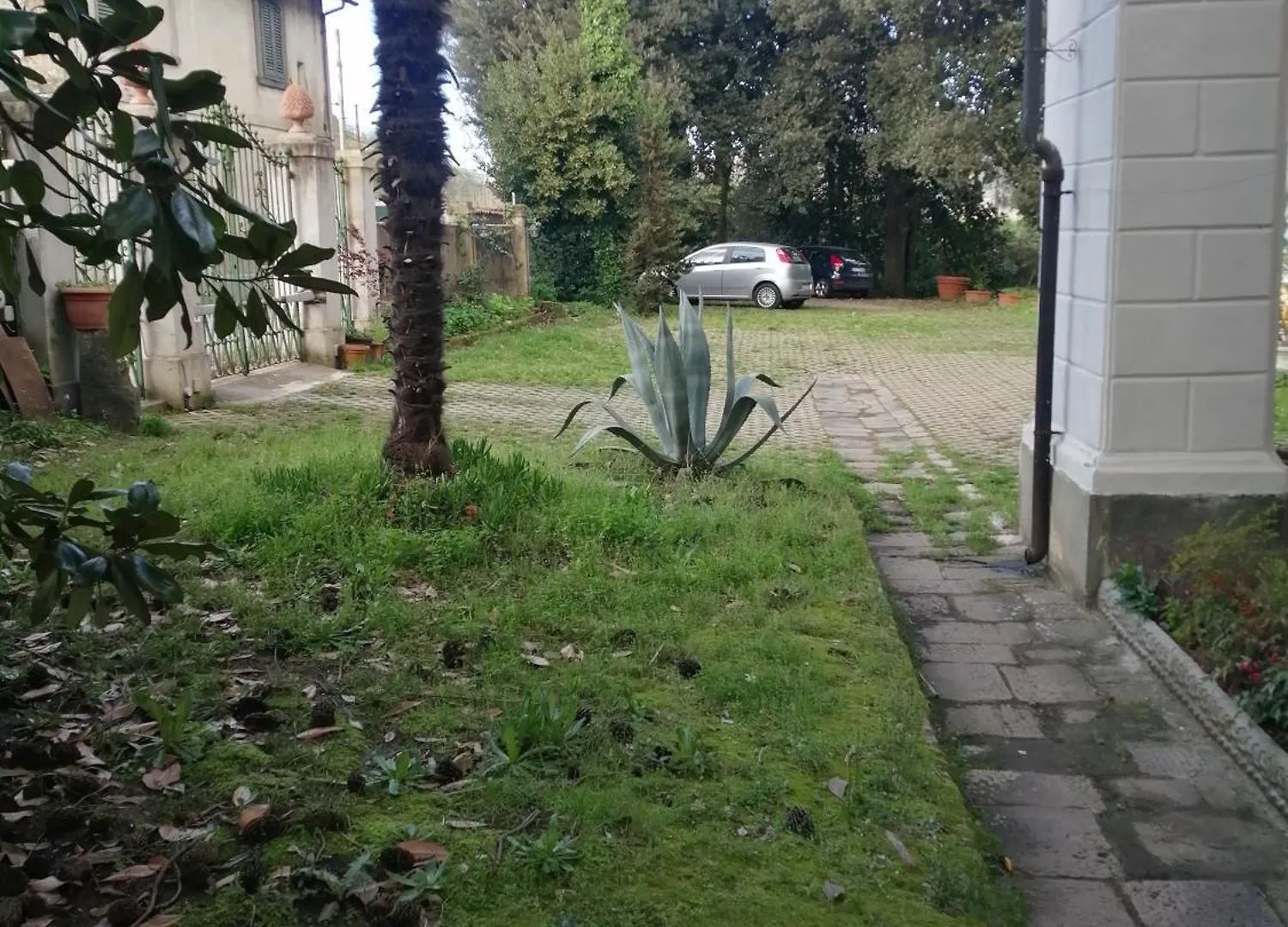 Villa La Dogana B&B Di Charme - Historic Villa With A Beautiful Garden - Private Parking Λούκα 2*,  Ιταλία