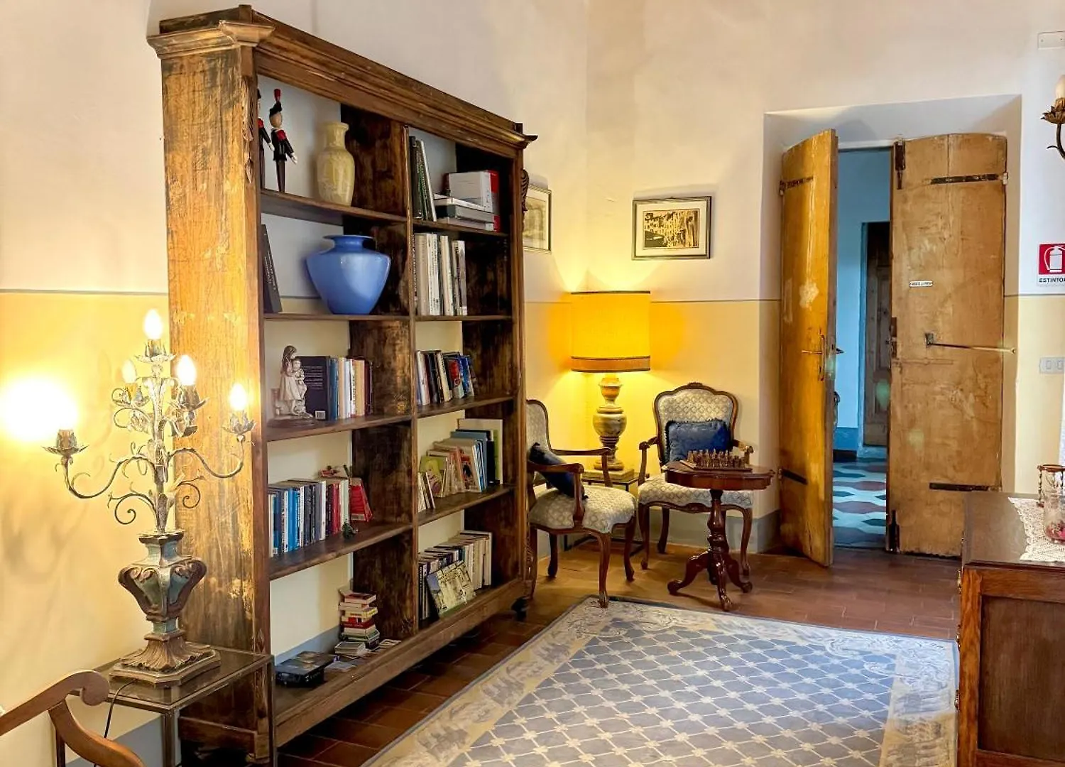 Villa La Dogana B&B Di Charme - Historic Villa With A Beautiful Garden Lucca Bed & Breakfast