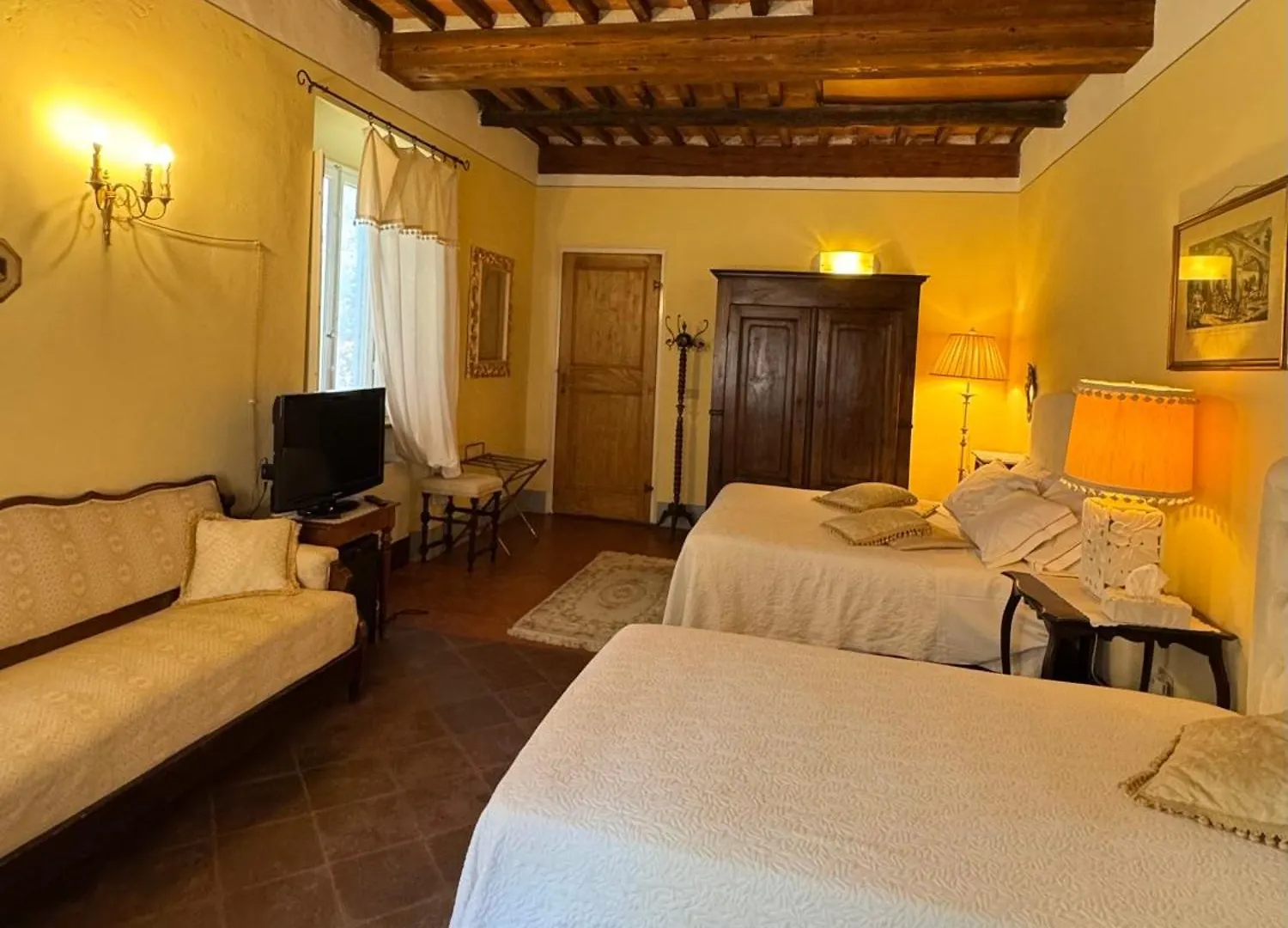 Villa La Dogana B&B Di Charme - Historic Villa With A Beautiful Garden Lucca