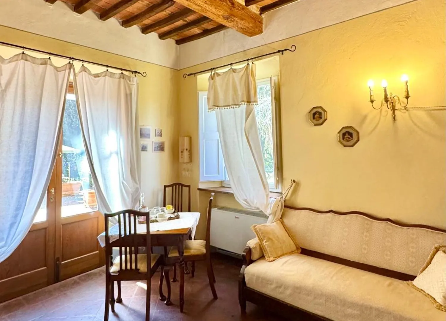 Villa La Dogana B&B Di Charme - Historic Villa With A Beautiful Garden Lucca