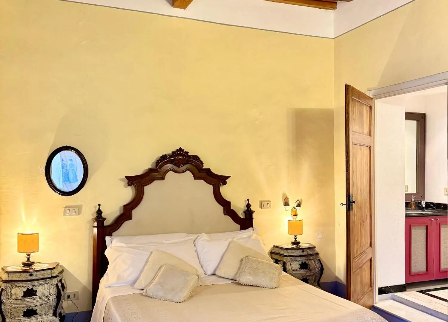 Villa La Dogana B&B Di Charme - Historic Villa With A Beautiful Garden Lucca 2*,  Italy