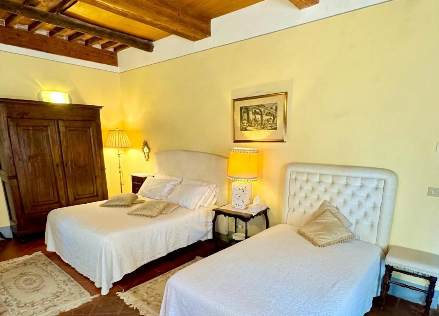 Villa La Dogana B&B Di Charme - Historic Villa With A Beautiful Garden Lucca 2*,  Italy