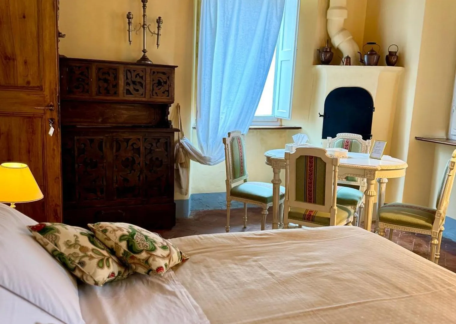 Villa La Dogana B&B Di Charme - Historic Villa With A Beautiful Garden Lucca 2*,  Italy