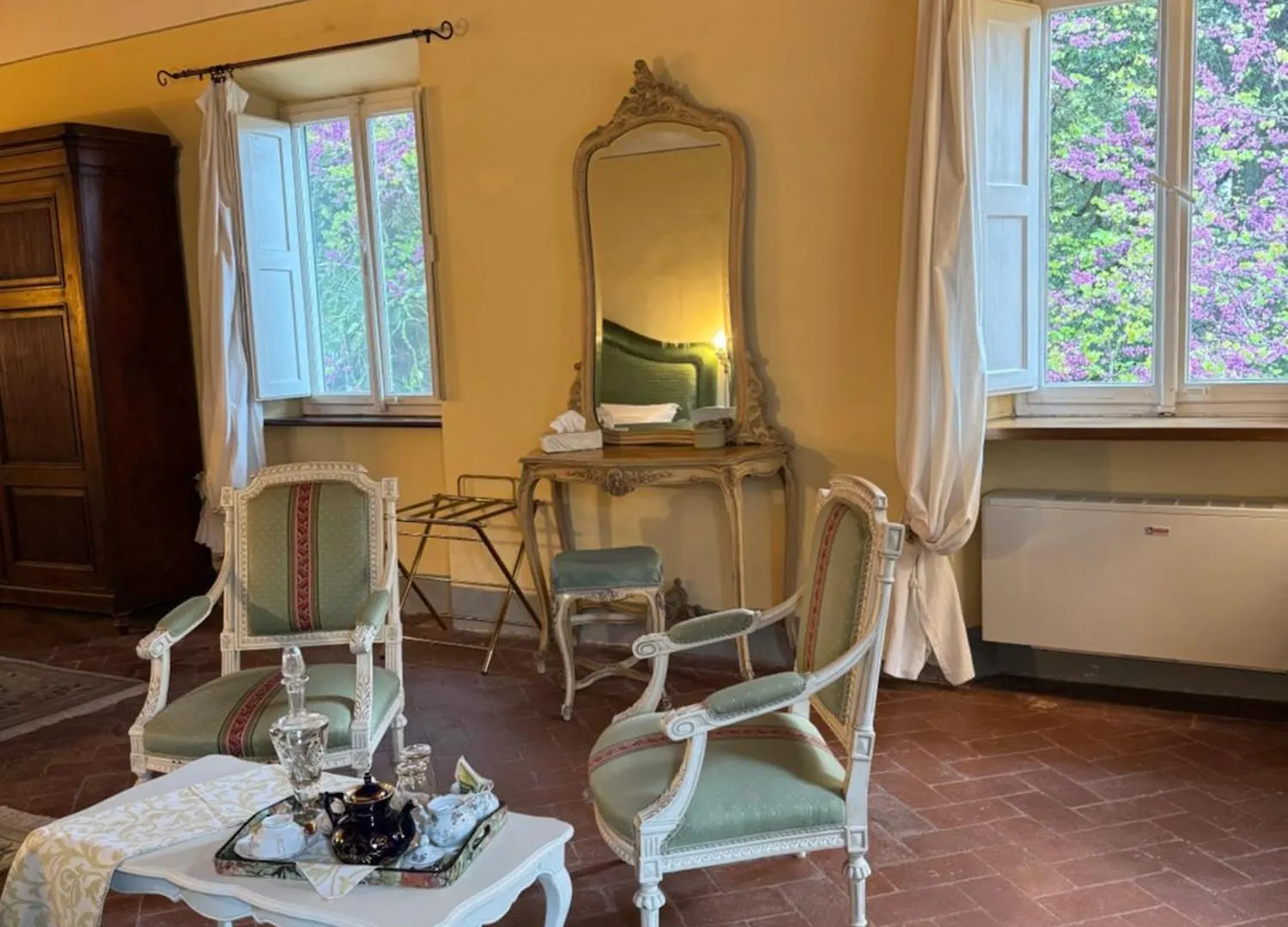 ** Bed & Breakfast Villa La Dogana B&B Di Charme - Historic Villa With A Beautiful Garden Lucca Italy