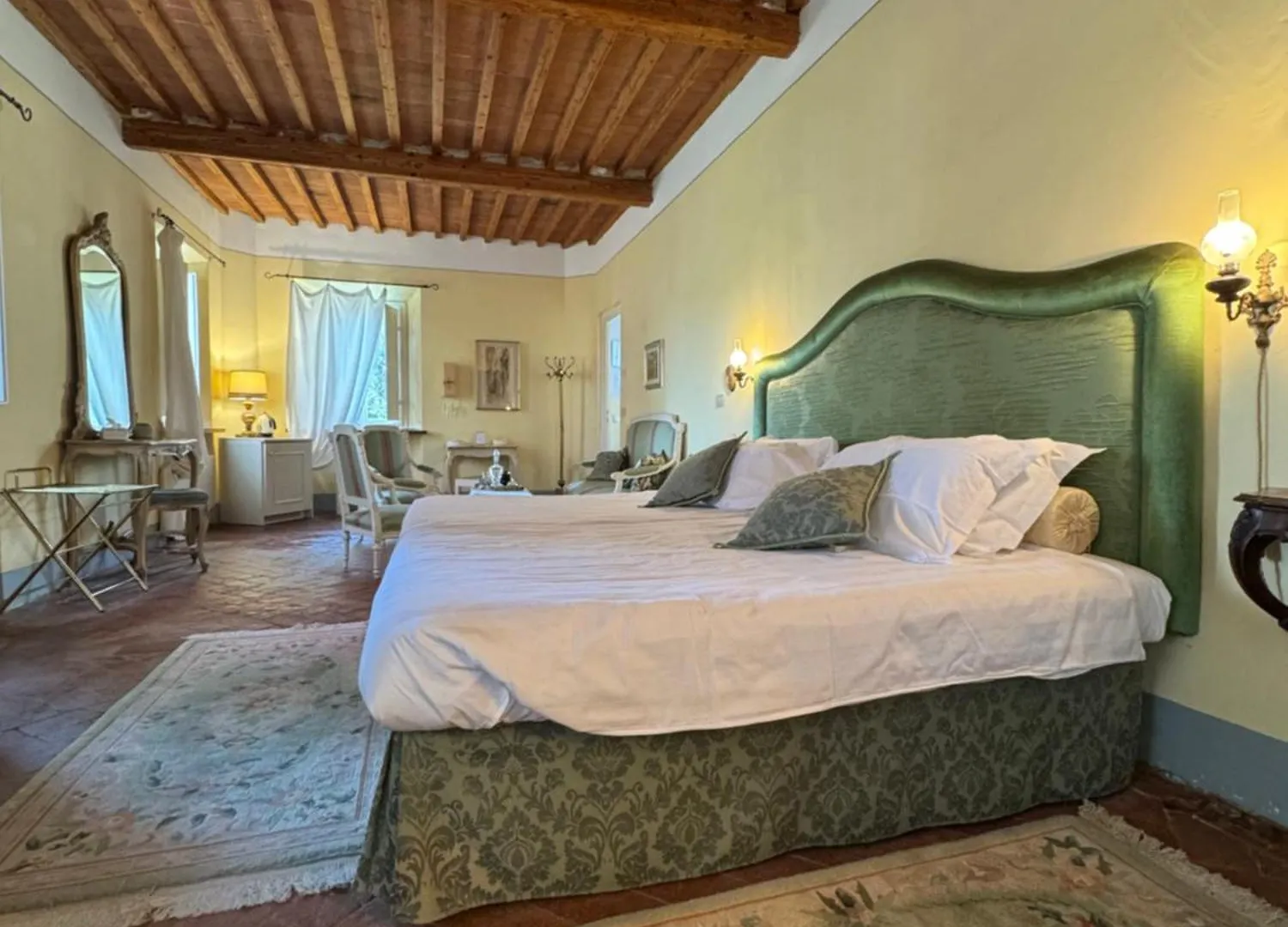 Villa La Dogana B&B Di Charme - Historic Villa With A Beautiful Garden Lucques 2*,