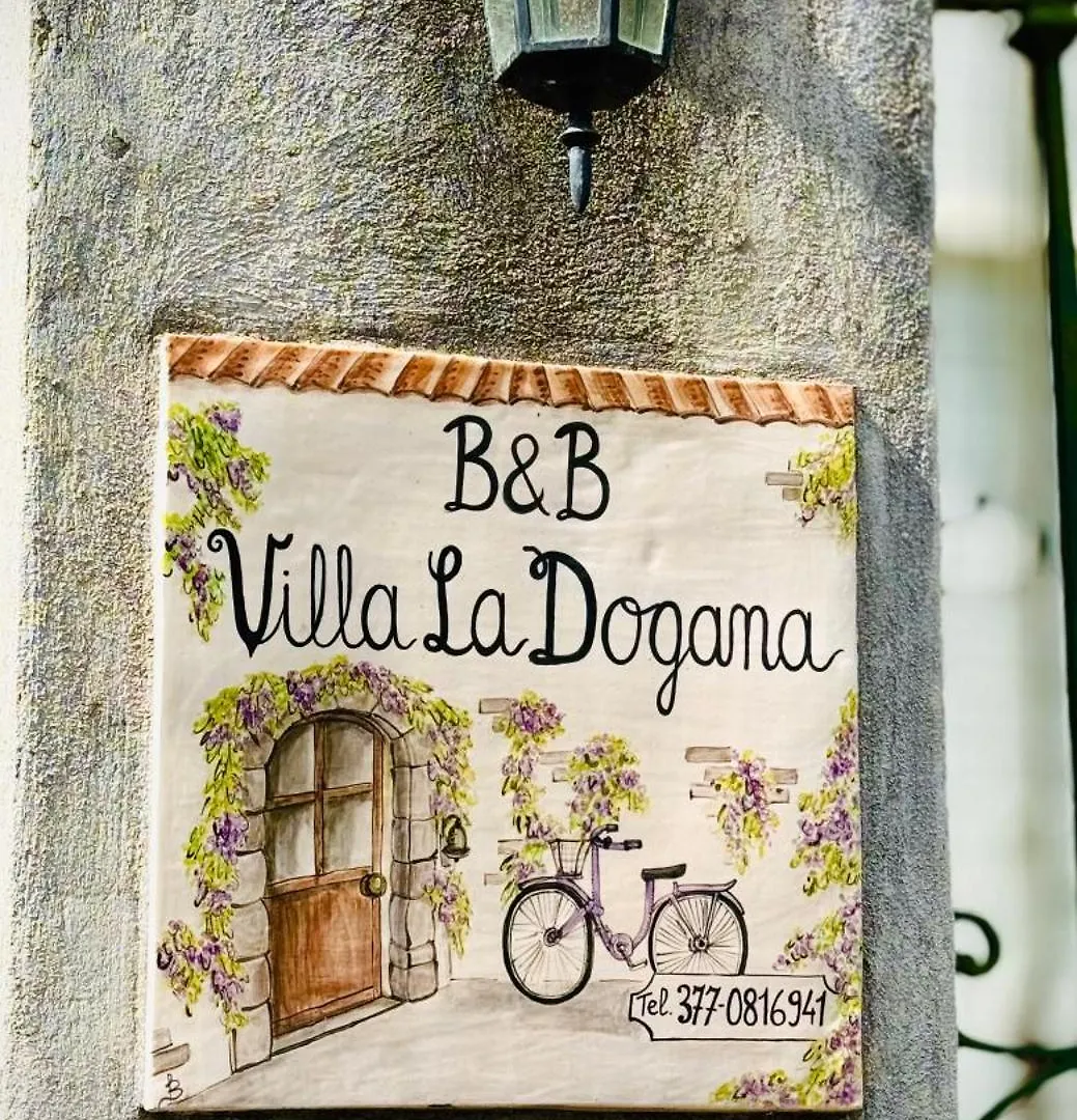 Villa La Dogana B&B Di Charme - Historic Villa With A Beautiful Garden Lucca