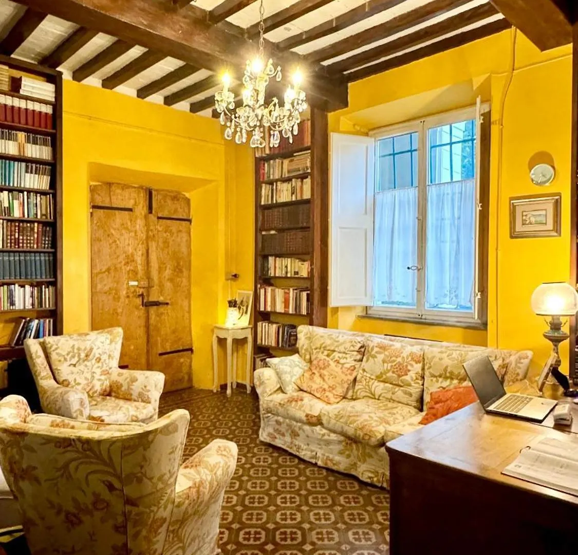 ** Couette-café Villa La Dogana B&B Di Charme - Historic Villa With A Beautiful Garden Lucques Italie