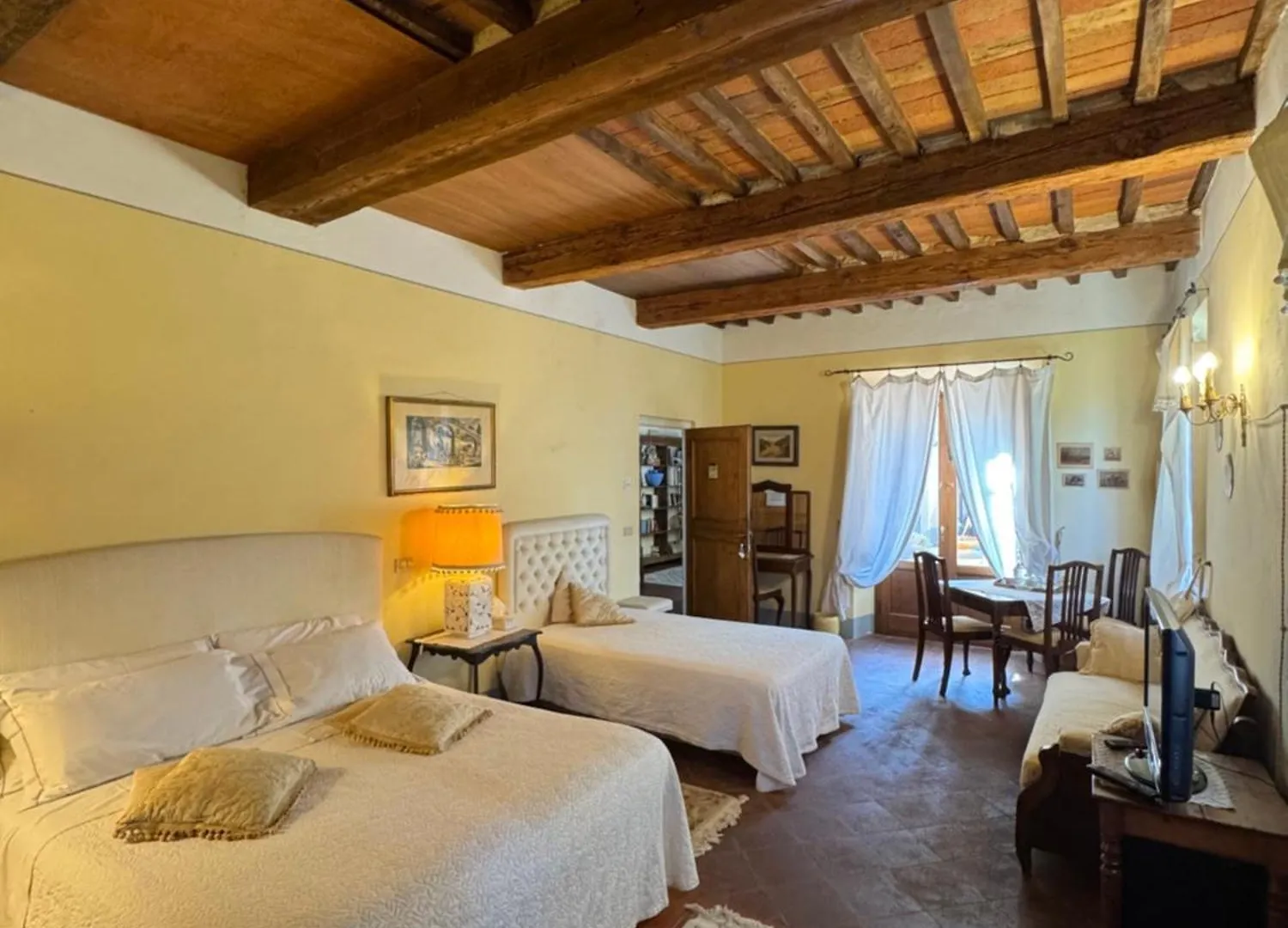 Villa La Dogana B&B Di Charme - Historic Villa With A Beautiful Garden Lucques