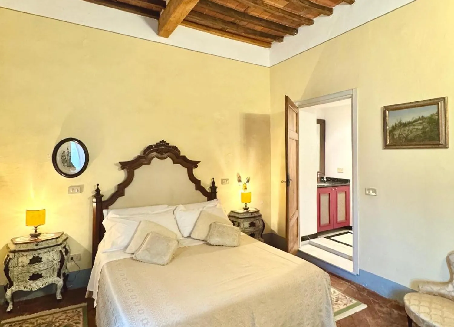 Bed & Breakfast Villa La Dogana B&B Di Charme - Historic Villa With A Beautiful Garden Lucca