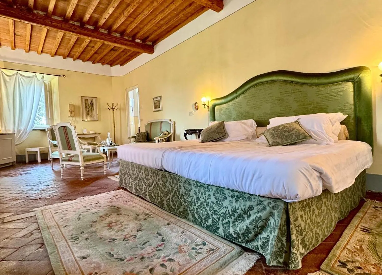 Villa La Dogana B&B Di Charme - Historic Villa With A Beautiful Garden Lucques 2*,  Italie