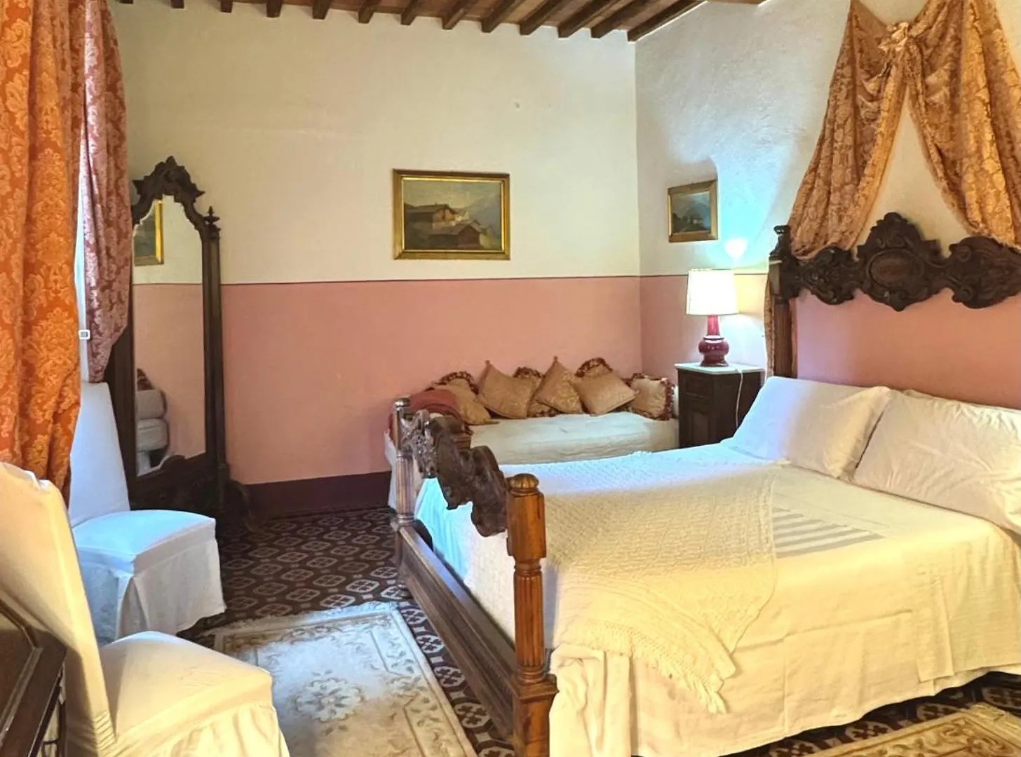 Villa La Dogana B&B Di Charme - Historic Villa With A Beautiful Garden Lucca 2*,
