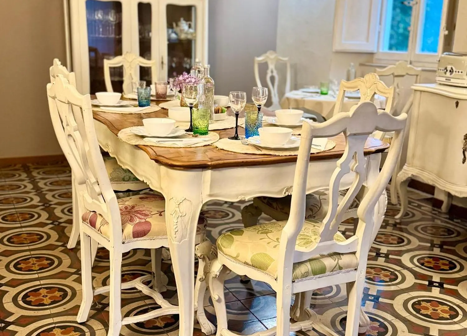 Bed & Breakfast Villa La Dogana B&B Di Charme - Historic Villa With A Beautiful Garden Lucca