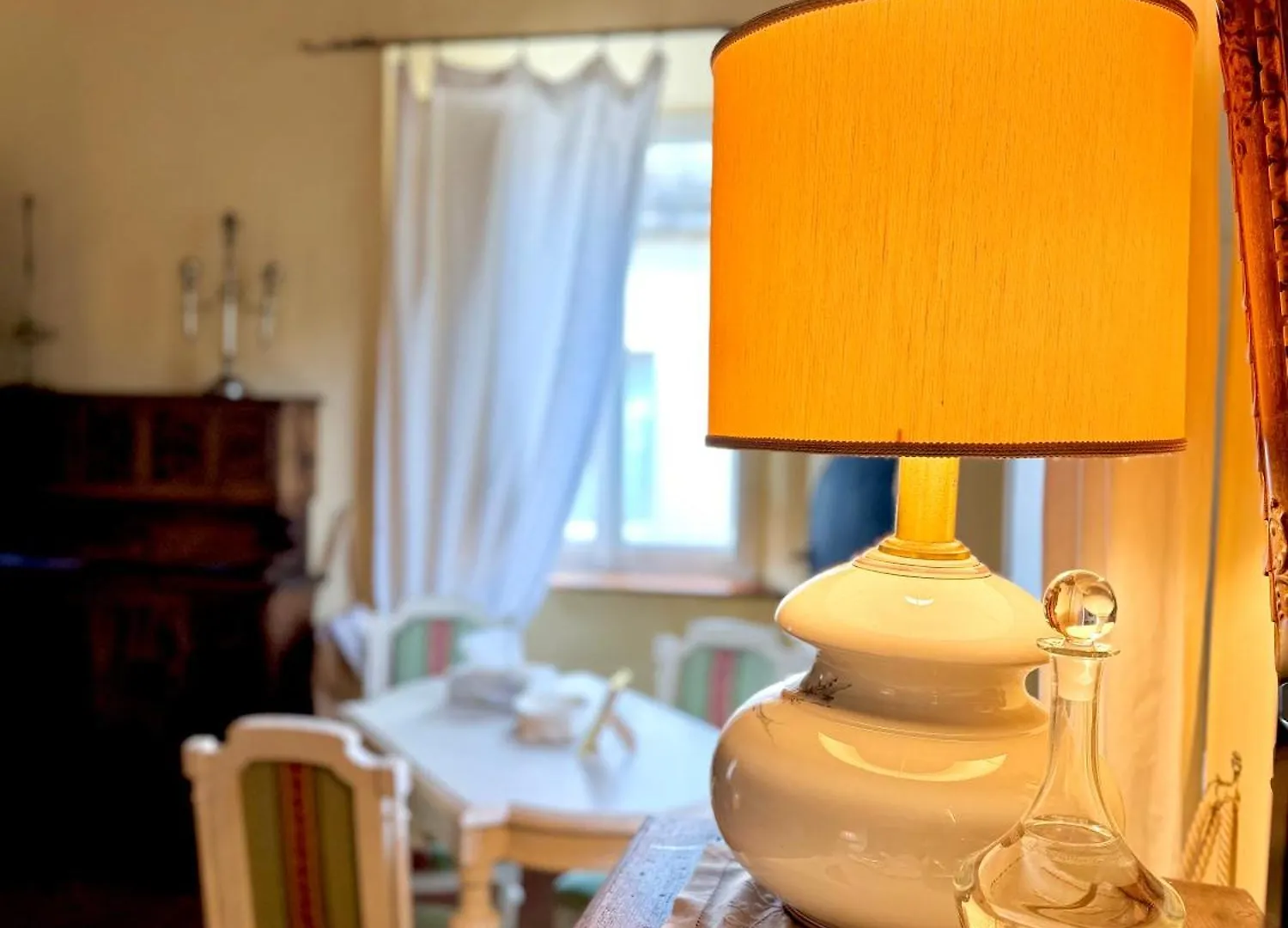 ** Couette-café Villa La Dogana B&B Di Charme - Historic Villa With A Beautiful Garden Lucques Italie