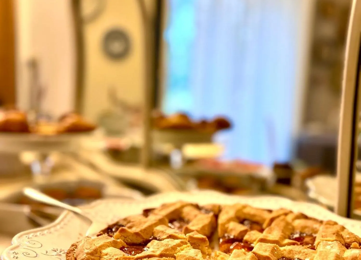 Villa La Dogana B&B Di Charme - Historic Villa With A Beautiful Garden - Private Parking Λούκα