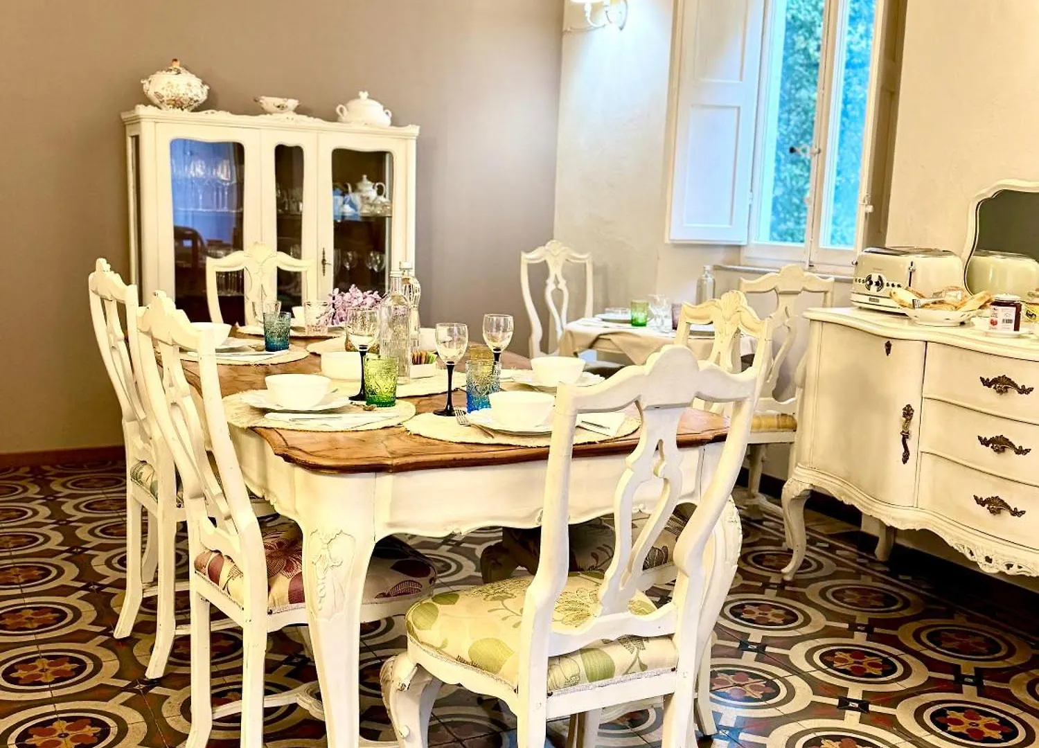 Bed & Breakfast Villa La Dogana B&B Di Charme - Historic Villa With A Beautiful Garden Lucca