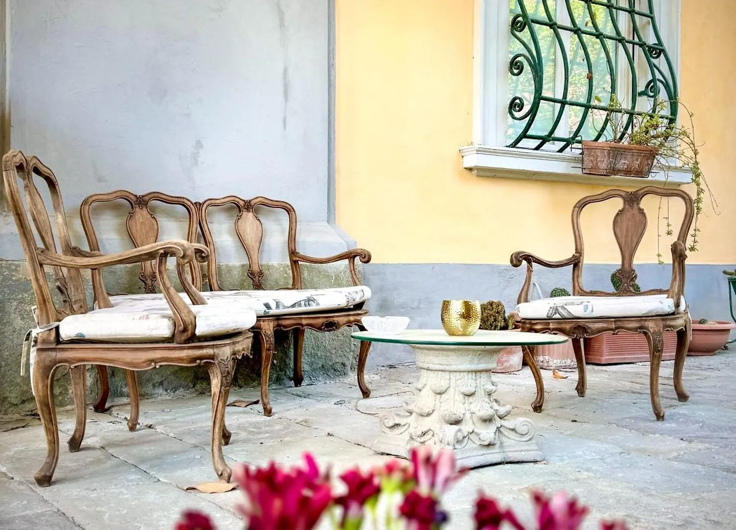 Villa La Dogana B&B Di Charme - Historic Villa With A Beautiful Garden Lucca Bed & Breakfast