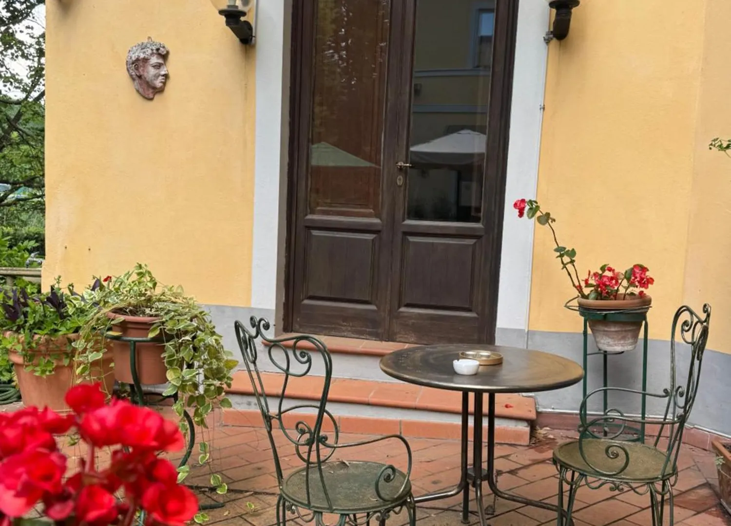 Villa La Dogana B&B Di Charme - Historic Villa With A Beautiful Garden - Private Parking Λούκα