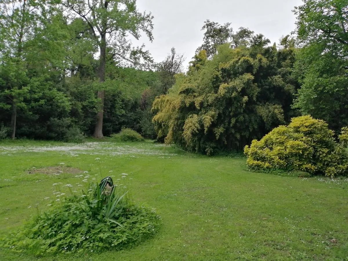 Bed & Breakfast Villa La Dogana B&B Di Charme - Historic Villa With A Beautiful Garden Lucca